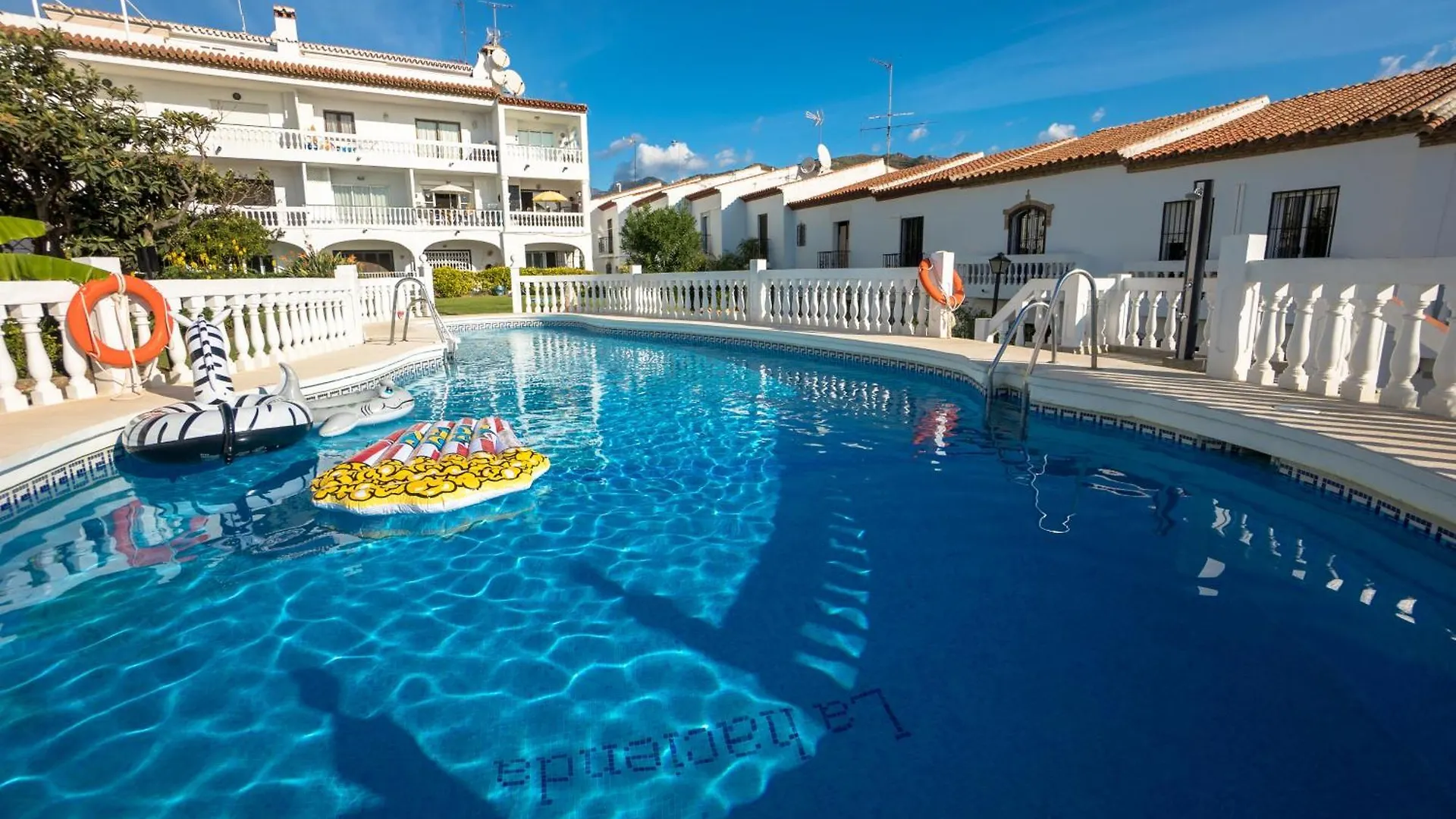 Apartamento Hacienda 10B Menyber Nerja