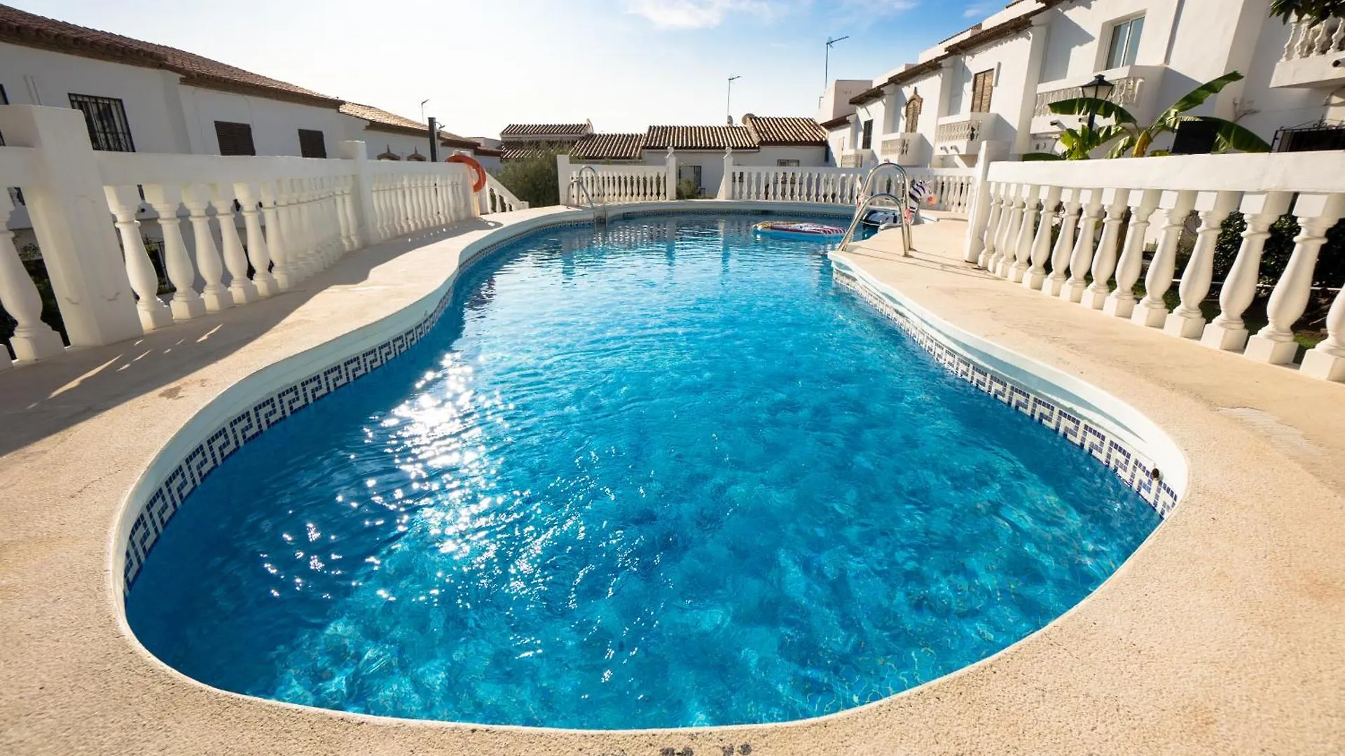 Apartamento Hacienda 10B Menyber Nerja