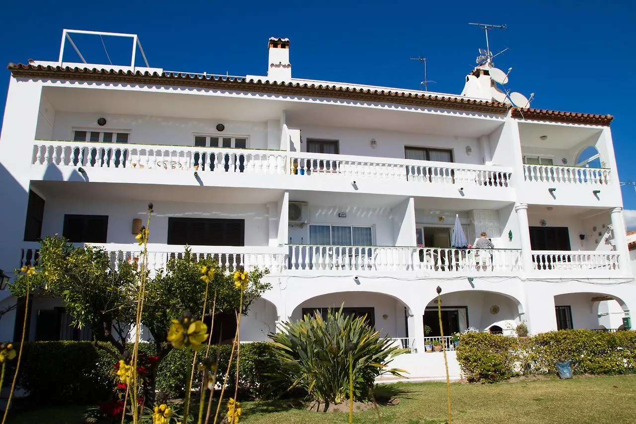Apartamento Hacienda 10B Menyber Nerja 0*,