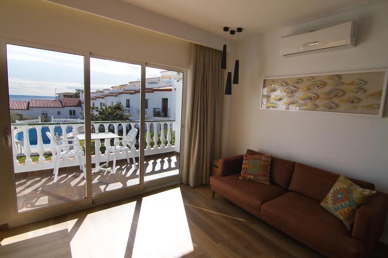 Apartamento Hacienda 10B Menyber Nerja