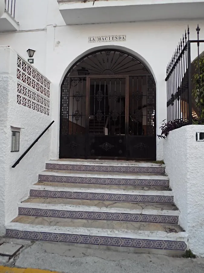 Hacienda 10B Menyber Apartment Nerja Spain