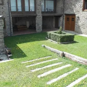 Cal Masover, Casa De Piedra Rehabilitada , Planoles (Planolas) España