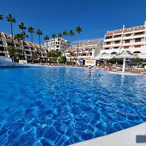Vistasol, Beach Front With Heated Pool In Parque Santiago 2, Wifi , Playa de las Américas España