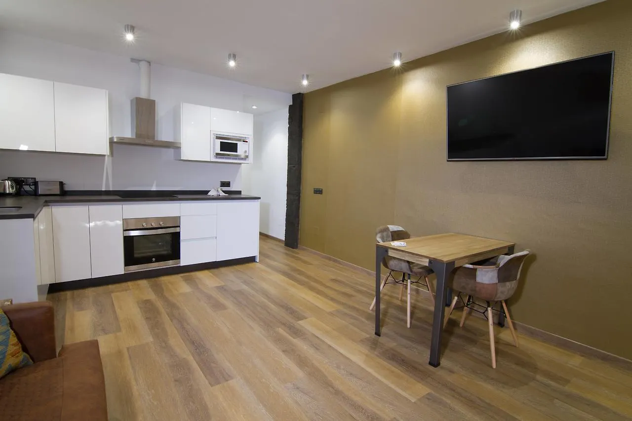 Hacienda 10B Menyber Apartman Nerja
