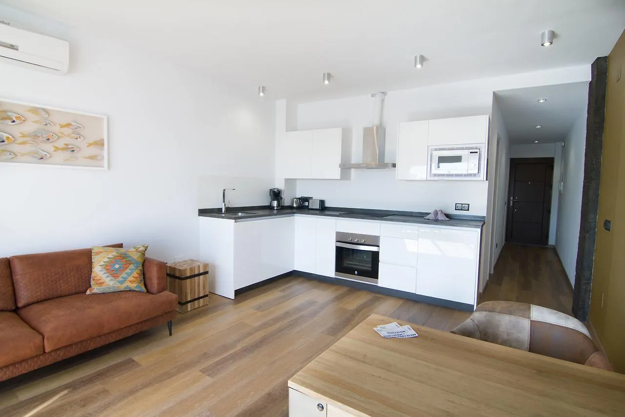 Hacienda 10B Menyber Apartman Nerja