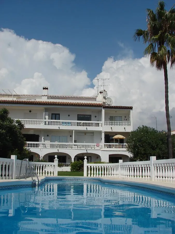 Hacienda 10B Menyber Apartman Nerja 0*,